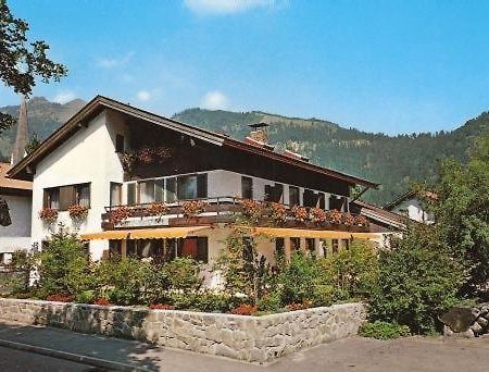 Gaestehaus Charlotte Bayrischzell Zewnętrze zdjęcie